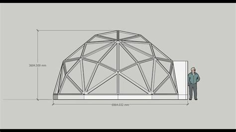 Geodesic Dome Plans