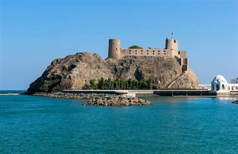 Muscat, Oman - Tourist Places & Top Things to Do in 2025