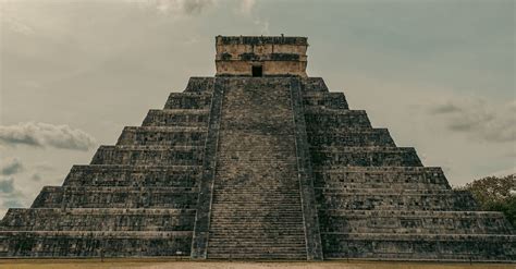 An Ancient Pyramid in Mexico · Free Stock Photo