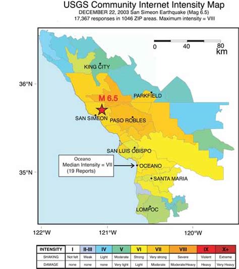 Earthquake Insurance: California Earthquake Zones For Insurance