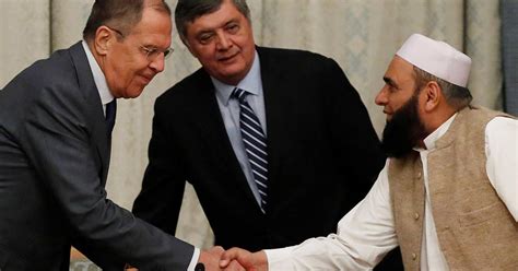 Russia and the Taliban: Prospective Partners? | Royal United Services ...