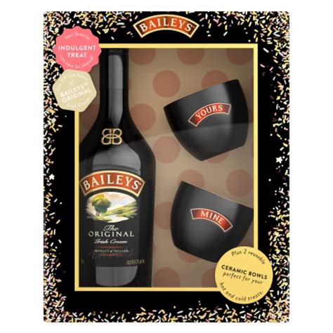 Baileys® Irish Cream Liqueur Gift Set, 1 ct - Kroger