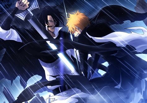 Ichigo VS Yhwach : bleach