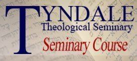 Courses Archives - Tyndale Theological Seminary and Biblical Institute