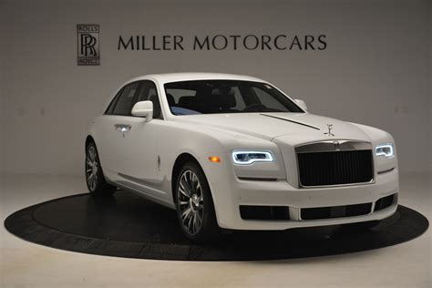 New 2019 Rolls-Royce Ghost For Sale () | Miller Motorcars Stock #R526