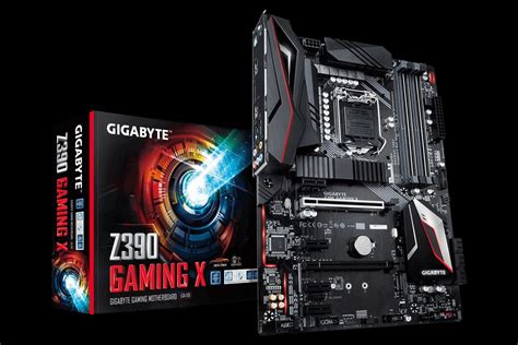 Gigabyte Z390 Gaming X Software and Firmware