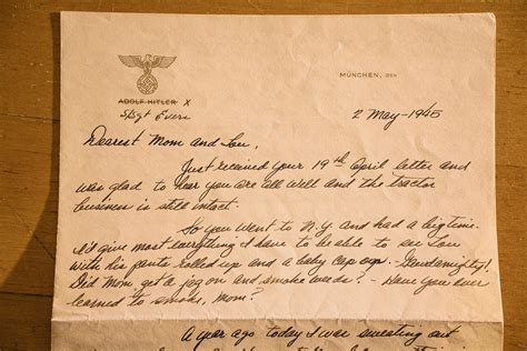 Powerful Letters from Soldiers on the Front | Reader's Digest