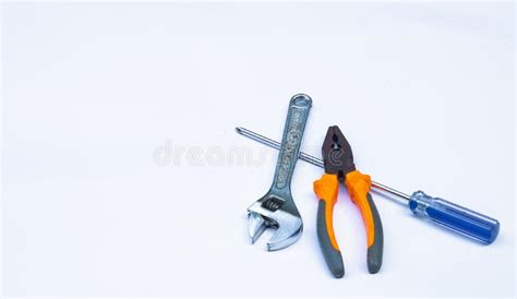 Spanner,screw,cutter, Tool for Mechanics ,galle, Sri Lanka Stock Photo ...