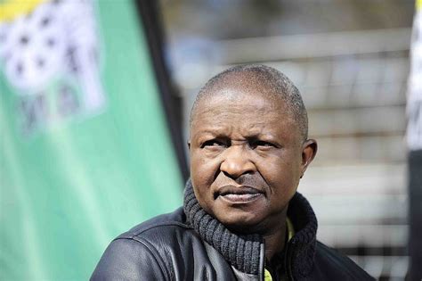 News analysis: What is David Mabuza's game?