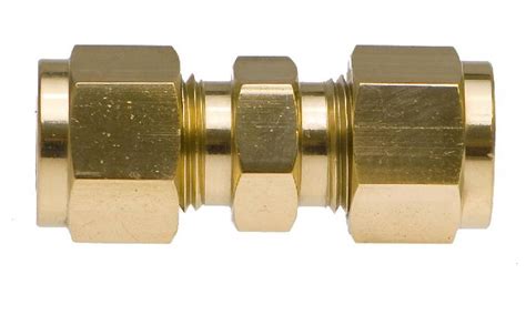 Heavy Duty Brass Unions Misting System Parts