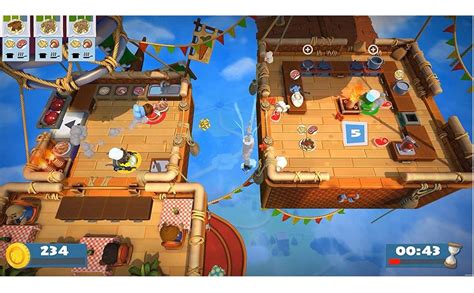 Amazon.com: Overcooked! 2 (Nintendo Switch) : Video Games