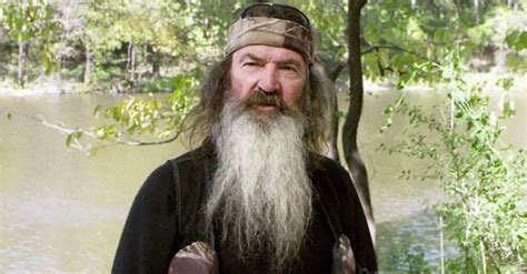 Phil Robertson Of 'Duck Dynasty' On Cancel Culture: "It's Gone Too Far"