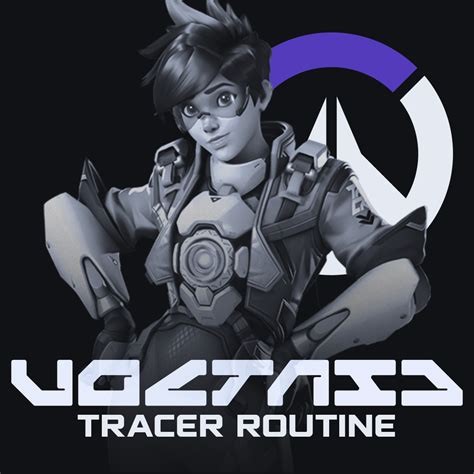 Overwatch 2 - Tracer Routines : r/Voltaic