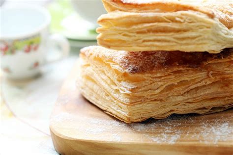 Pasta sfoglia senza burro per i vostri dolci light: ecco come si ...