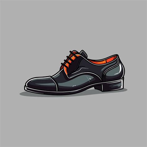 dress shoes vector clip art illustration 28230201 Vector Art at Vecteezy