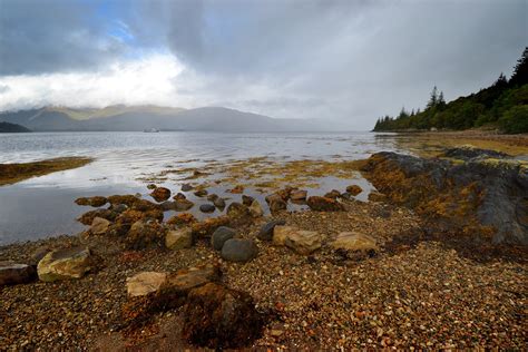 loch, Linnhe, Scotland, Landscape Wallpapers HD / Desktop and Mobile ...