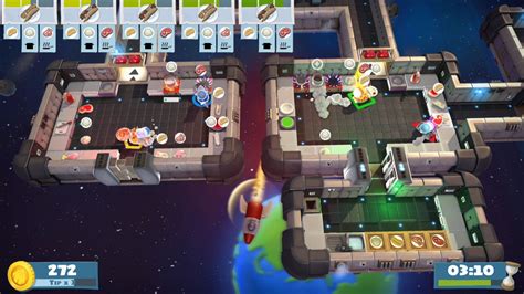 Overcooked: All You Can Eat Review (PS5) | Push Square