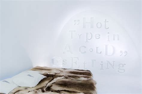 Icehotel Reveals Incredible New Ice Hotel Rooms