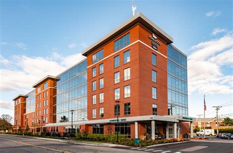 Homewood Suites Needham | Opechee Construction Corp.