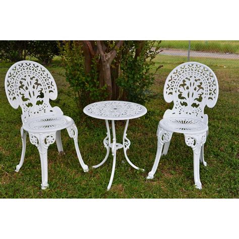 Cast Iron Patio Furniture Sets | Foter