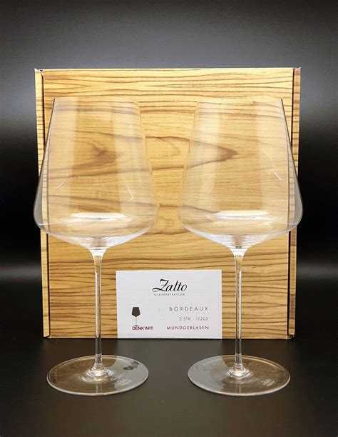 Zalto Glasses Back In Stock - Songbird Wine