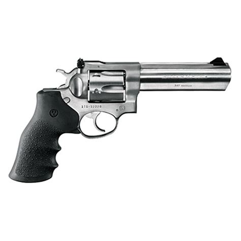 Ruger GP100, Revolver, .357 Magnum, 6" Barrel, 6 Rounds - 643474, Revolver at Sportsman's Guide