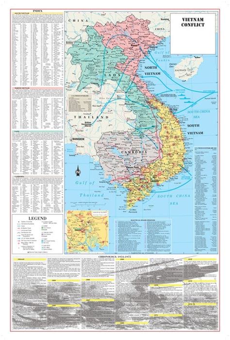 Vietnam war timeline - texasascse