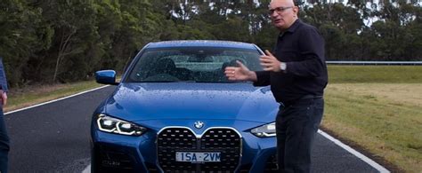 Designer Explains How the BMW 4 Series' Grille Was Allowed to Happen ...