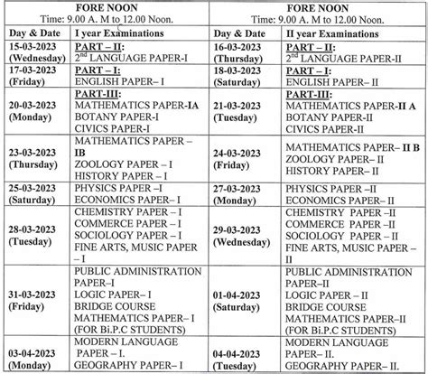 Tamusa Final Exam Schedule Spring 2024