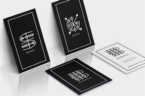 Creative Business Card + Logo - Design Template Place