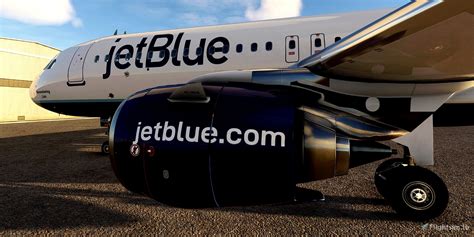 [A32NX] FlyByWire | Airbus A320neo jetBlue N4022X in 8k for Microsoft ...