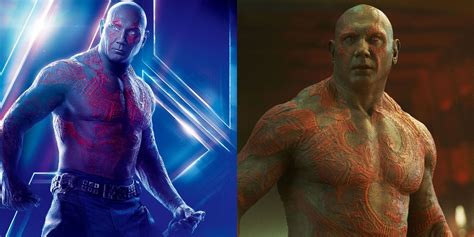 MCU: 10 Quotes That Perfectly Sum Up Drax As A Character