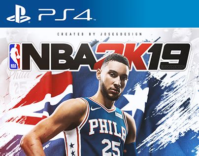 NBA 2K17 Cover Concepts on Behance