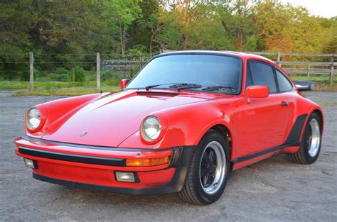 1984 Porsche 911 Carrera Coupe M491 | German Cars For Sale Blog