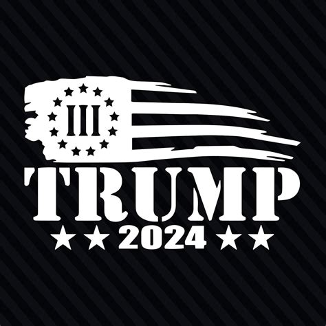 Amazon Trump 2024 Bumper Sticker - Allis Bendite