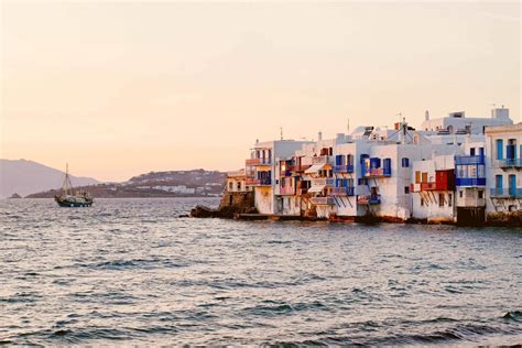 Mykonos Greece - Mykonos Travel Guide 2021 | Greeka