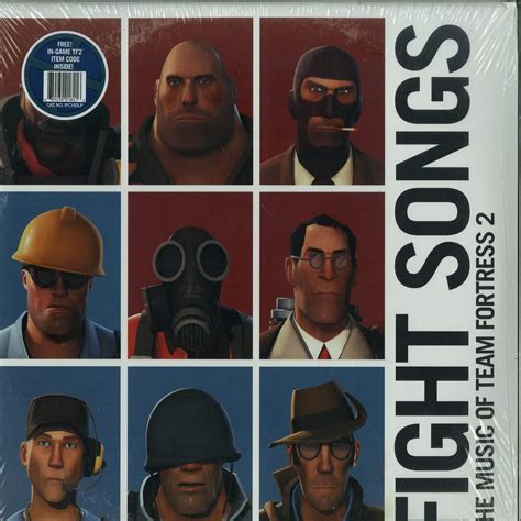 Valve Studio Orchestra - FIGHT SONGS: THE MUSIC OF TEAM FORTRESS 2