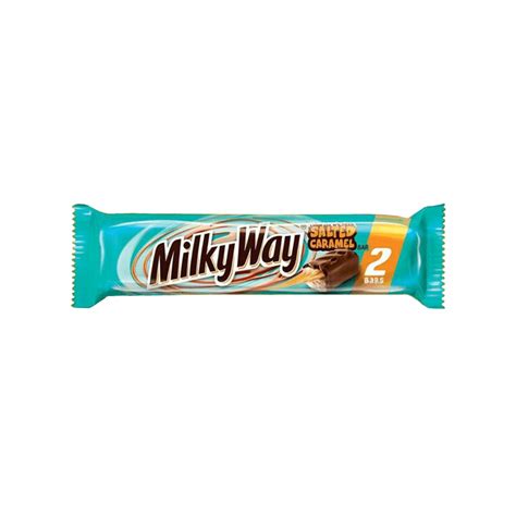 Milky Way Salted Caramel King Size - Sweet Fusion