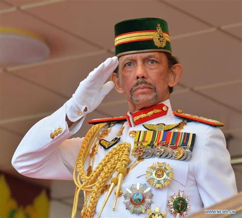 Brunei celebrates royal birthday as no COVID-19 local transmissions reported for over 400 days ...