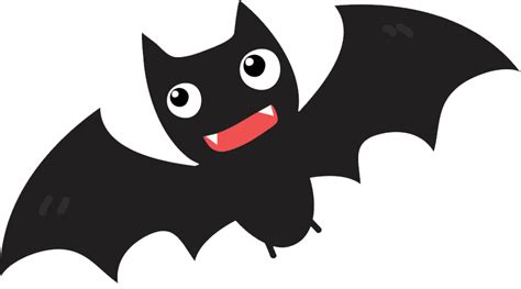 Bat PNG. Download free PNG images | WONDER DAY — Coloring pages for ...