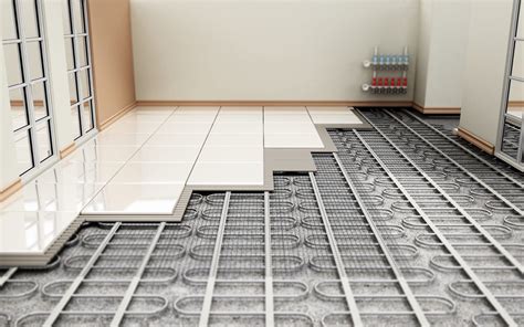 Hydronic Floor Heating Contractor Boulder, CO | In-Floor Heating Repair