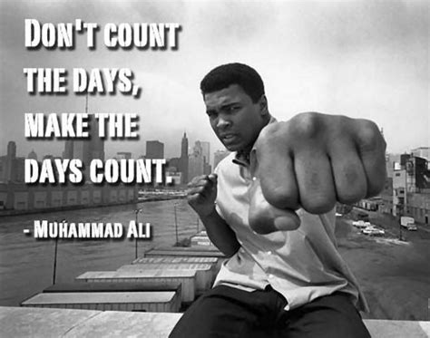 Muhammad Ali Motivational Quotes