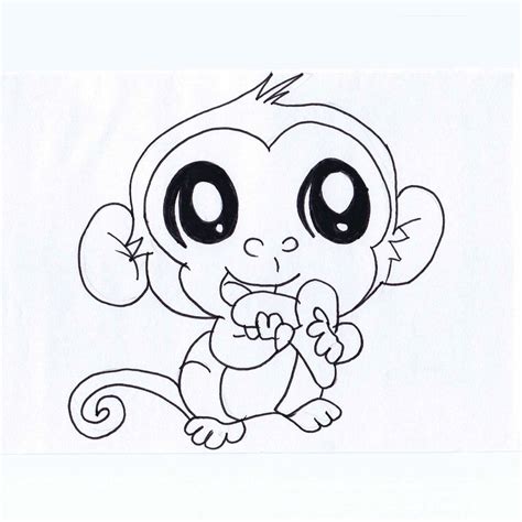 Cute Cartoon Animals Drawing at GetDrawings | Free download