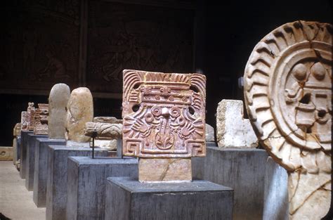 Museo de la Cultura Teotihuacana (Teotihuacán Museum)