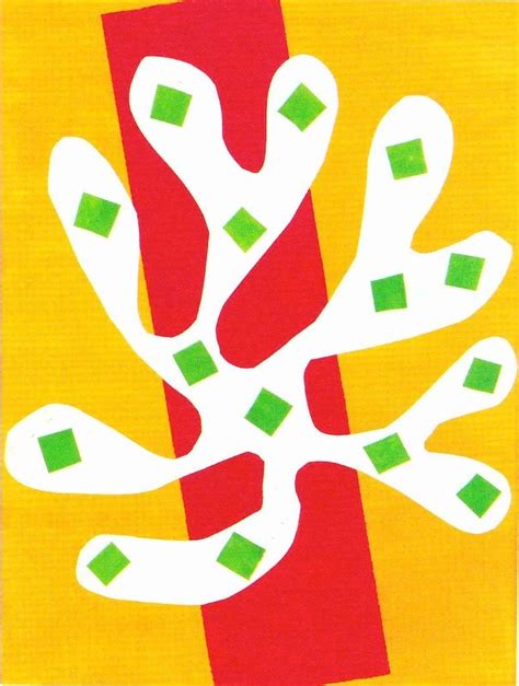 Henri Matisse: the Cut-Outs | what i do