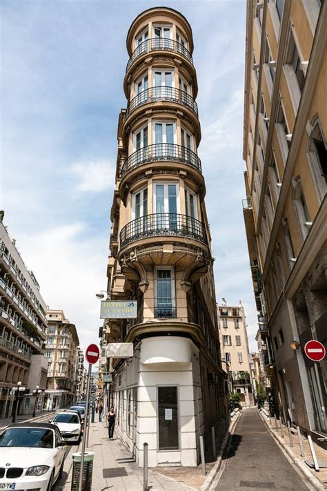 Old Hotel With Interesting Architecture Editorial Stock Photo - Image ...