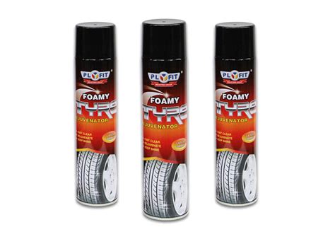 High Performance Car Care Products Tire Rim Cleaner Spray Safe For All ...