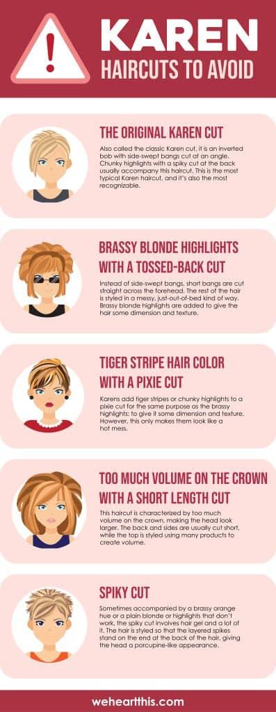 The Karen Haircut: What It Is And 5 Karen Haircuts To Avoid