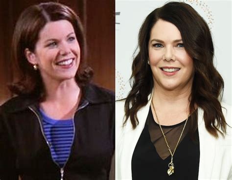 Lauren Graham from 30 Stars Who Got Their Start on Seinfeld | E! News