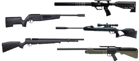 Types of Airguns Explained For You and What They Are Best At – Air Gun ...